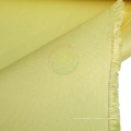Tissu résistant aux coupures de tissu de fibre d&#39;aramide sergé